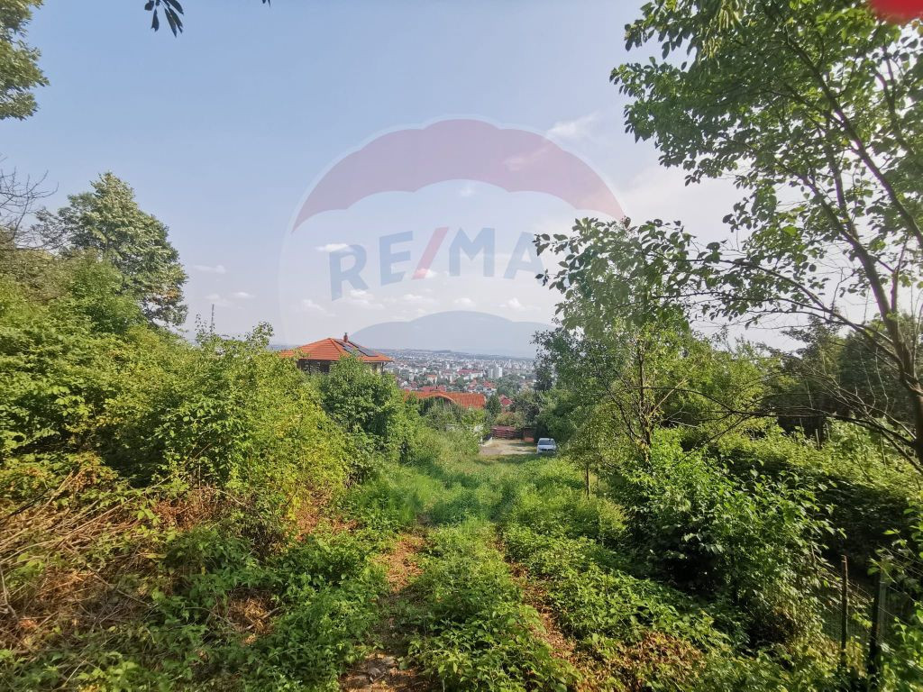 Teren intravilan 756mp si cota parte de drum Baia Mare / ...