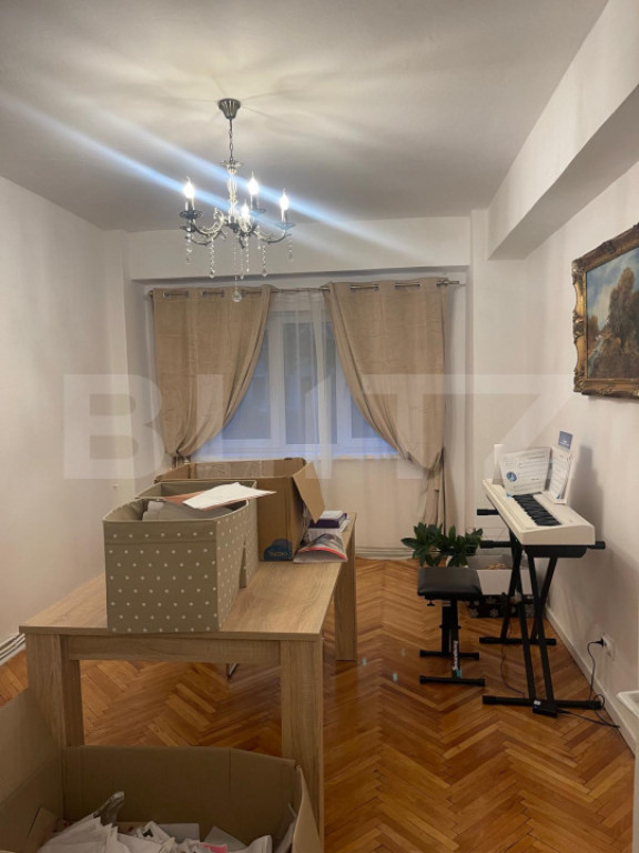 Apartament 2 camere decomandat, 59 mp – Gheorgheni, Cluj-N