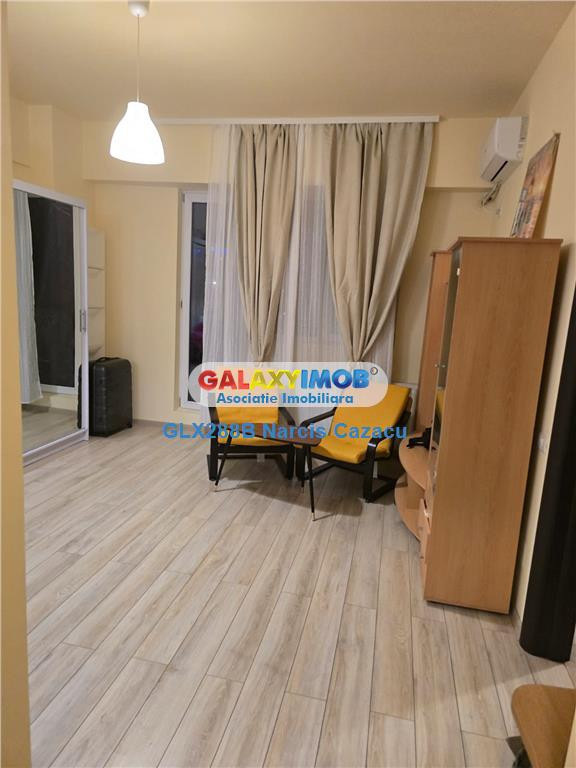 Calea Vacaresti Sun Plaza,Garsoniera etajul 4 / 12 centrala