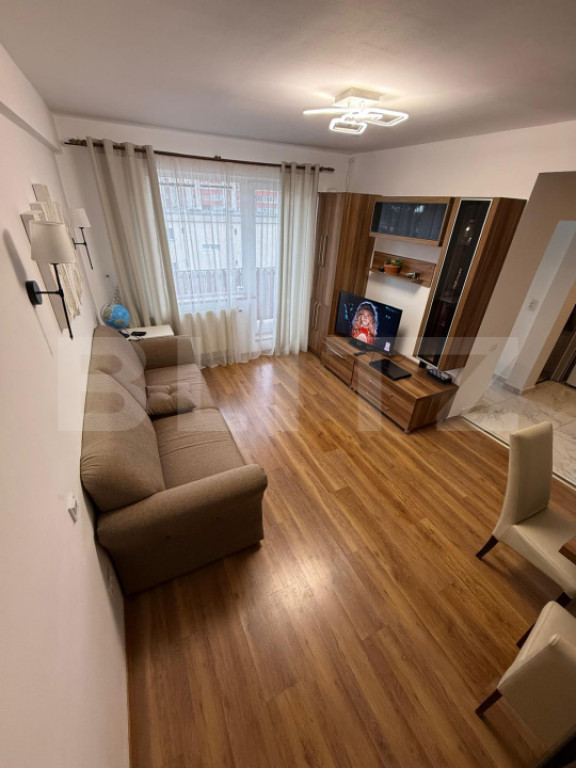 OFERTA apartament 3 camere, spatios 70 mp, mobilat si utilat