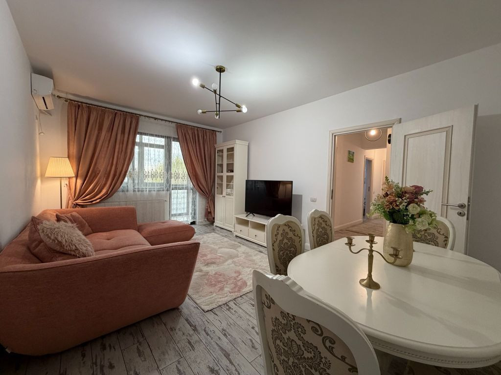 DOBROESTI - Fundeni | Chirie 3 Camere + Parcare