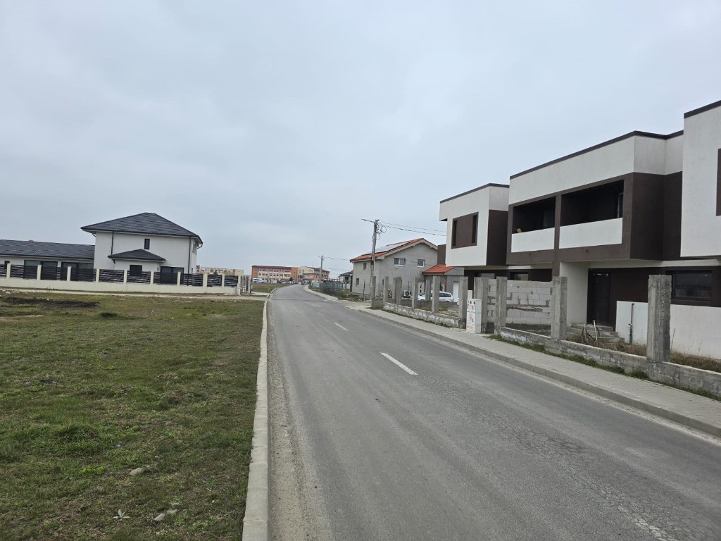 Vanzari terenuri in Cumpana