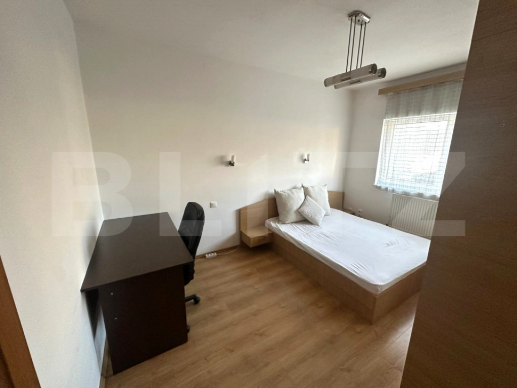 Apartament cu 2 camere, decomandat, 50 mp, Casa Radio