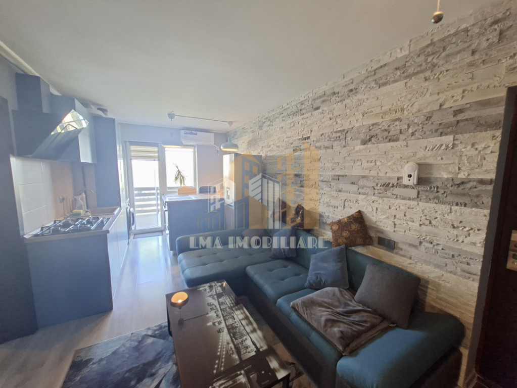 Apartament tip Studio Sânpetru Brașov