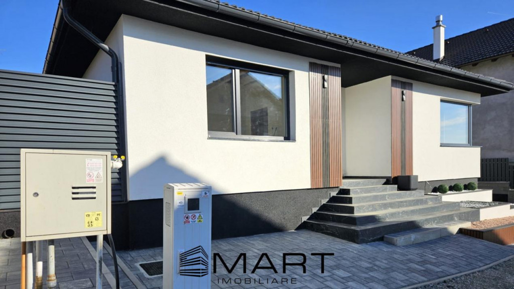 Casa individuala 1 nivel zona Viile Sibiului