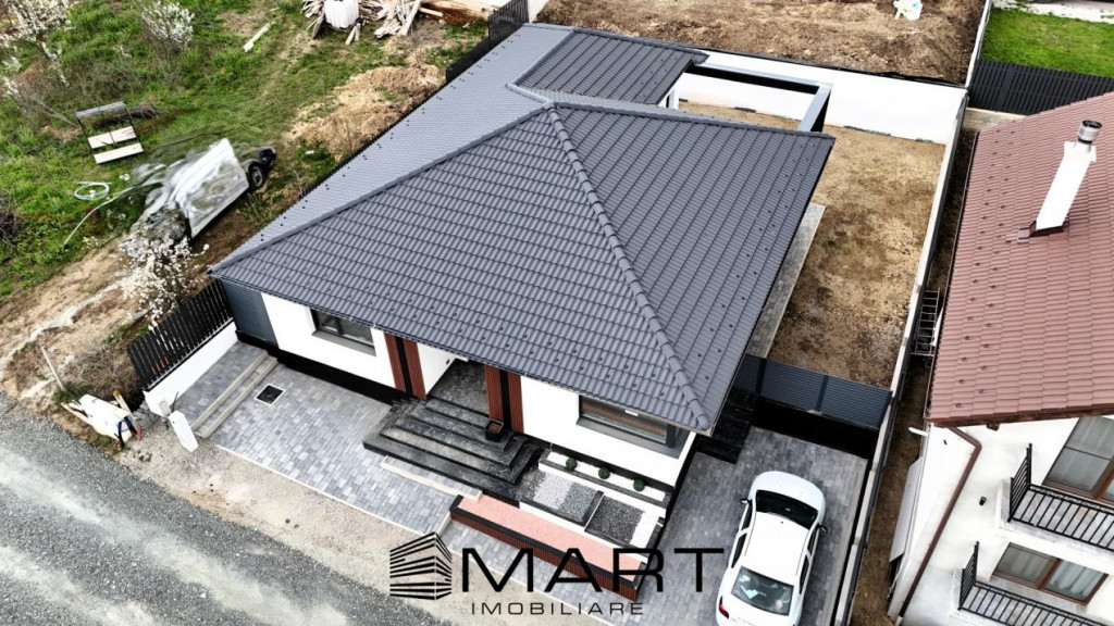 Casa individuala 1 nivel zona Viile Sibiului