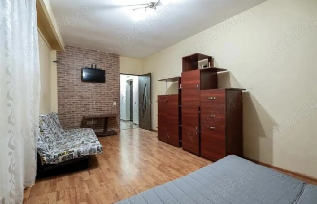 Vanzare garsoniera zona Giurgiului sec.4