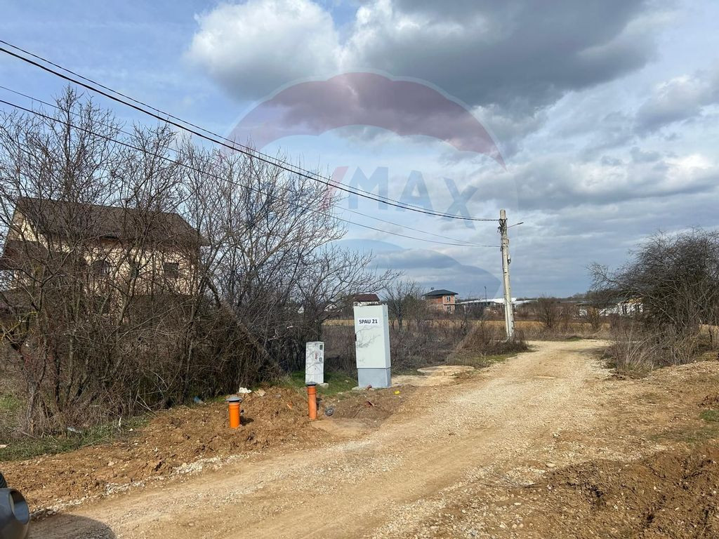 Vanzare Teren Izvorani / Strada Gradinarilor/Complex Olimpic