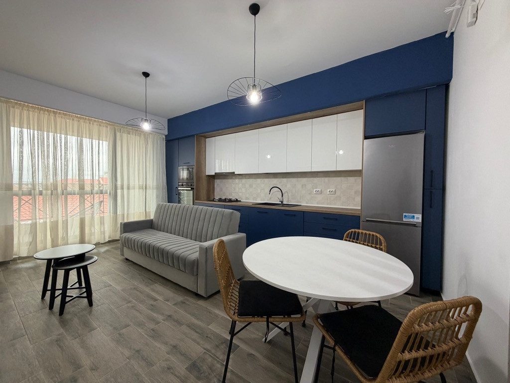 2 camere Bd.Pipera etaj 2 din 4 bloc 2022