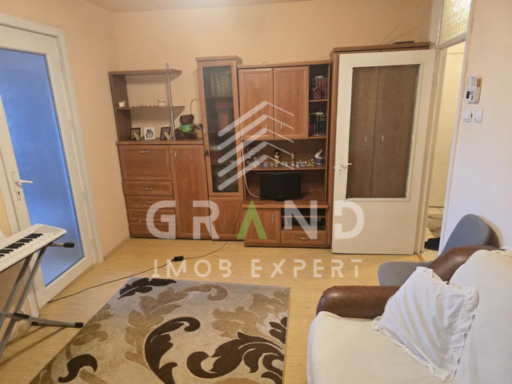 Apartament 1 Camera | Balcon | Manastur - Cinema Dacia