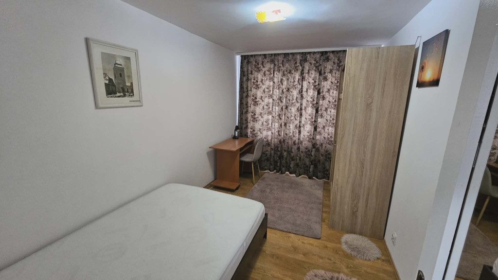 Apartament 2 camere D, in Tatarasi,