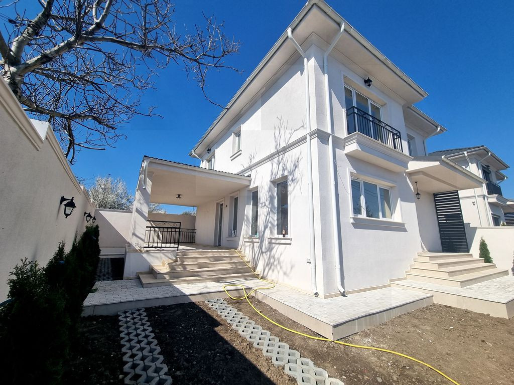 Ovidiu malul lacului -casa noua p+1 din caramida