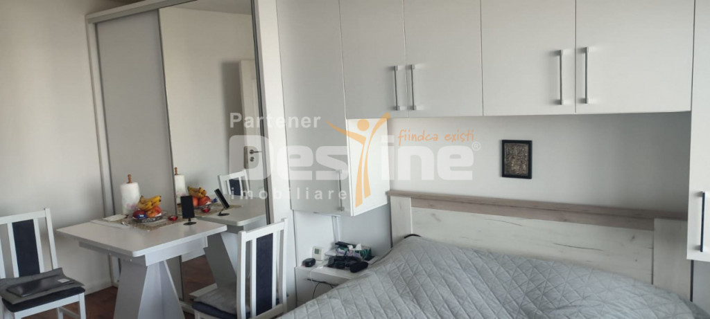 Garsoniera super finisata situata in zona Materna