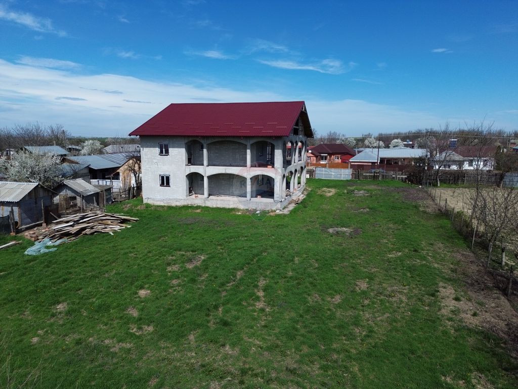 Casă / Vilă sat Ciuslea.