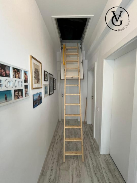 Vila 4 camere Corbeanca | Terasa inchisa