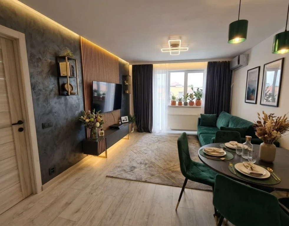 Apartament 2 camere, decomandat- zona Grivitei