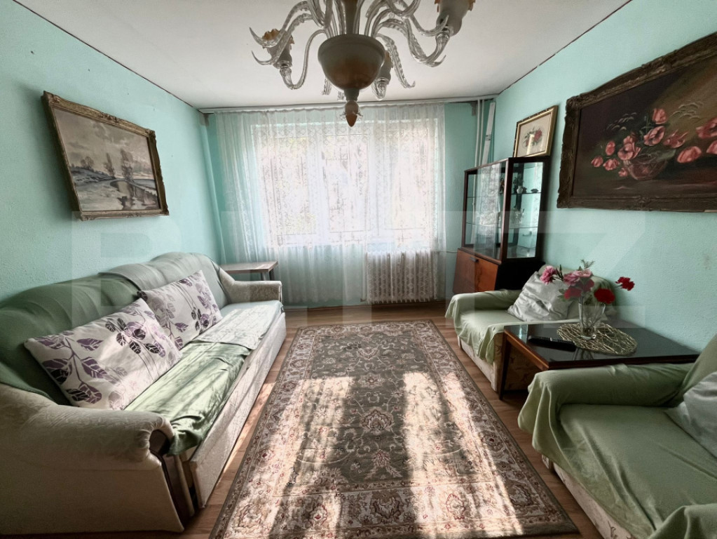 Apartament tip C | 2 camere | zona Sovata - malul Crisului