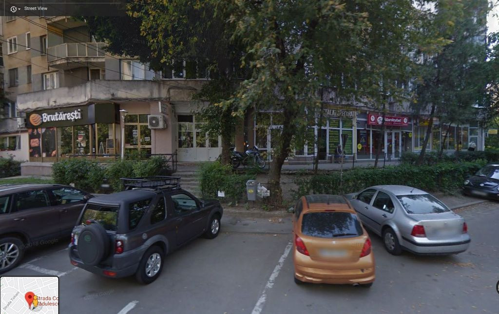 Spatiu Tineretului 20mp vitrina 3m vad comercial intens