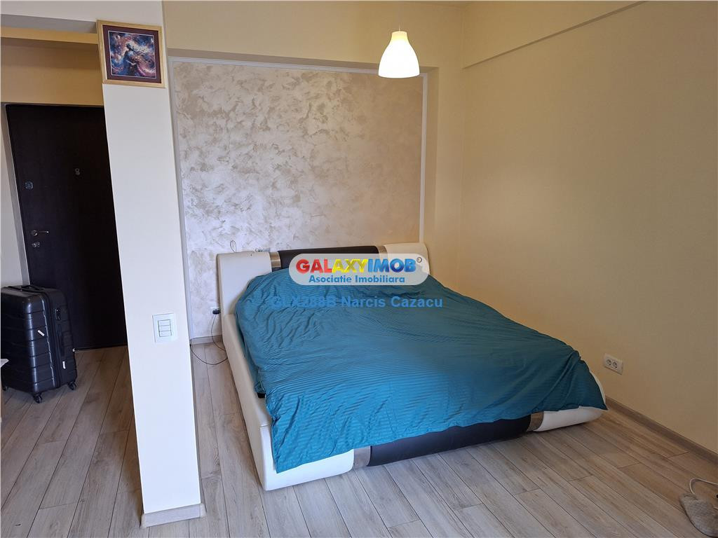Calea Vacaresti,Garsoniera , etajul 2centrala,parcare subter