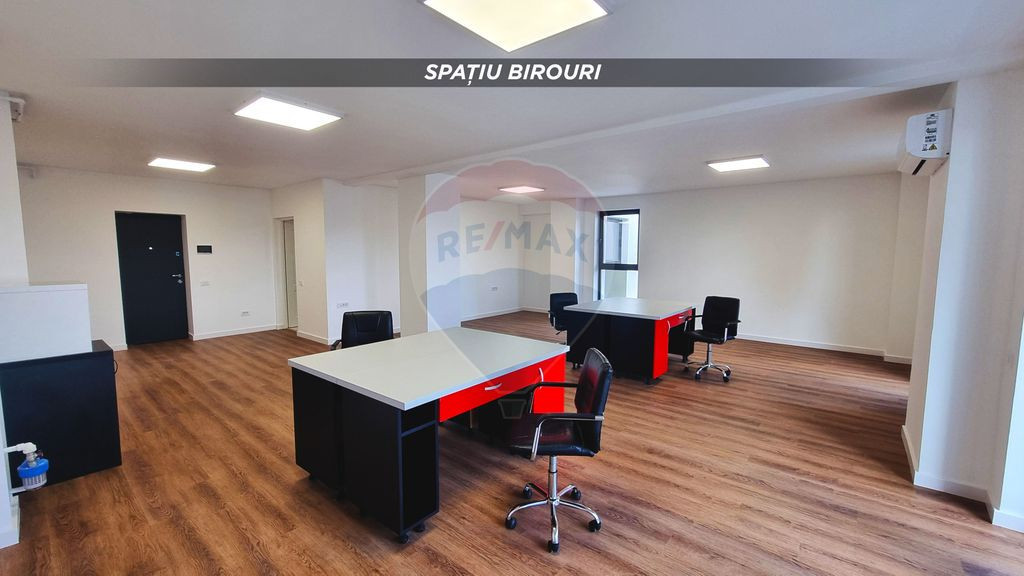 Inchiriez spatiu pentru birou ultracentral cu panorama de...