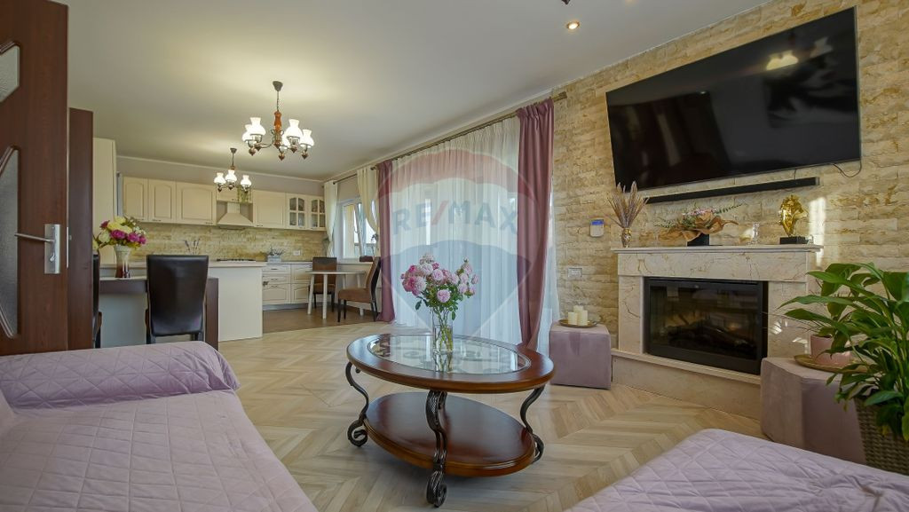 Casă parter pe teren 750 mp în Sânpetru – Comision 0%