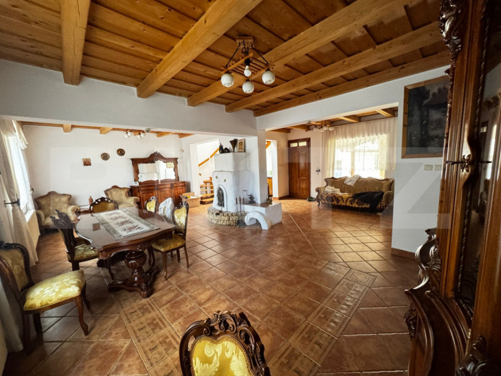 Casa de vanzare, 220 mp, zona Titulescu