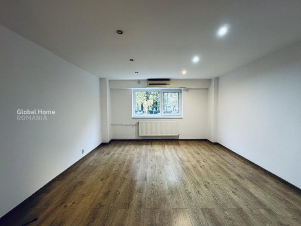 Calea Calarasi ◉ 90 sqm ◉ 3 Room Office ◉ Individual H