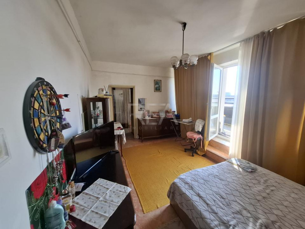 2 camere, 65 mp, anvelopat-Lujerului