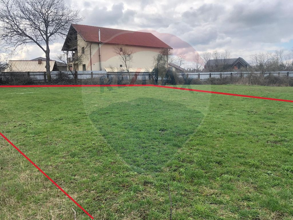 COMISION 0% | Teren intravilan | 500 mp | Utilități in ...