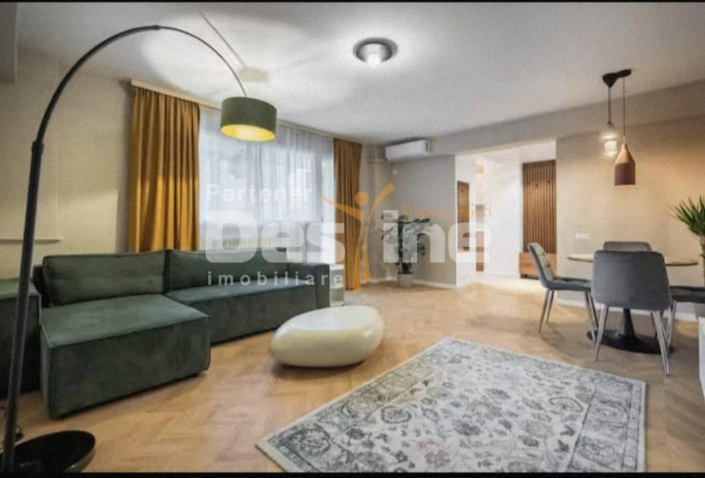Cismigiu | Apartament 2 camere | Finisaje premium | Terasa