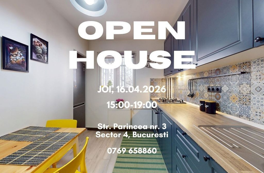 Metrou Dimitrie Leonida Bloc 2014 Apartament 2 Camere Dec...