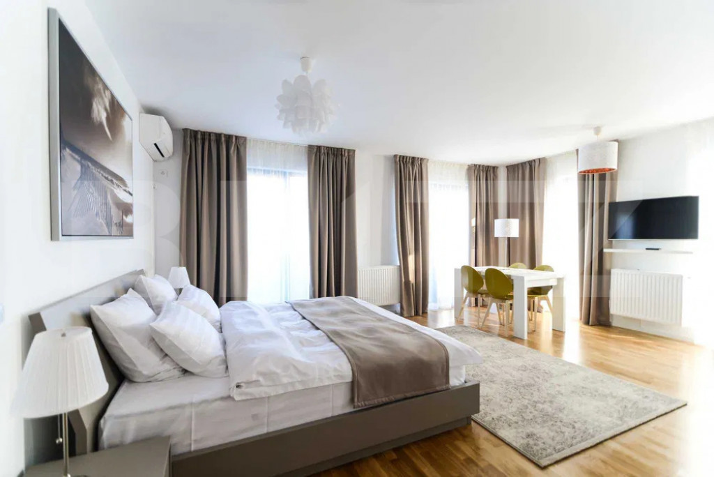 Apartament cu VIEW superba! , parcare subteran, Complex Par