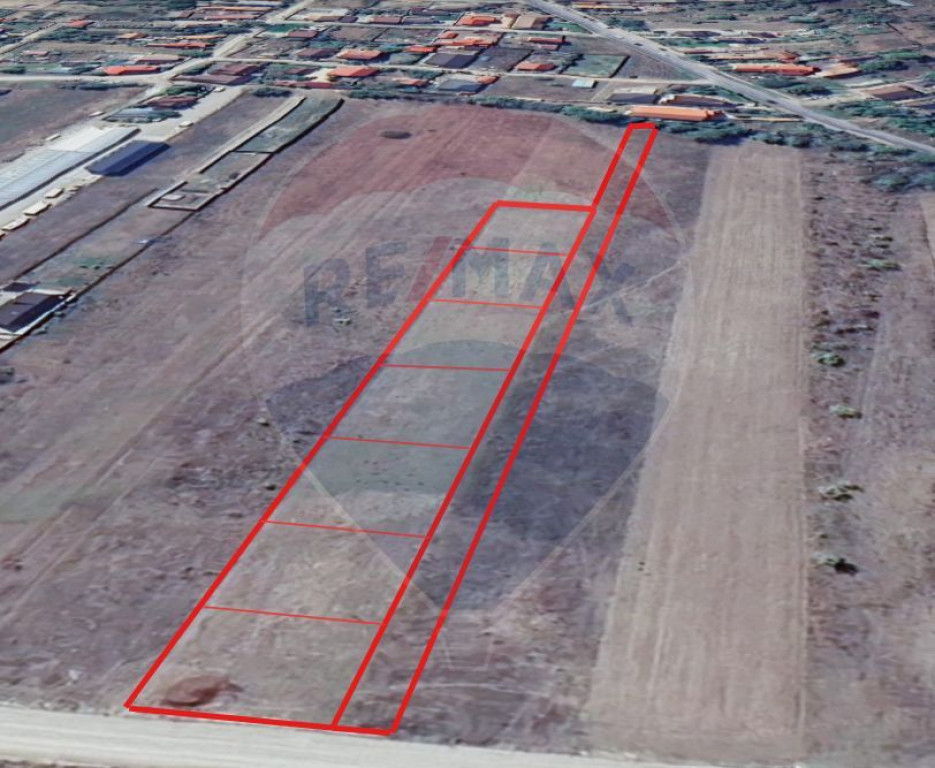 COMISION 0% | Teren intravilan | 7 parcele de 506 mp | PU...