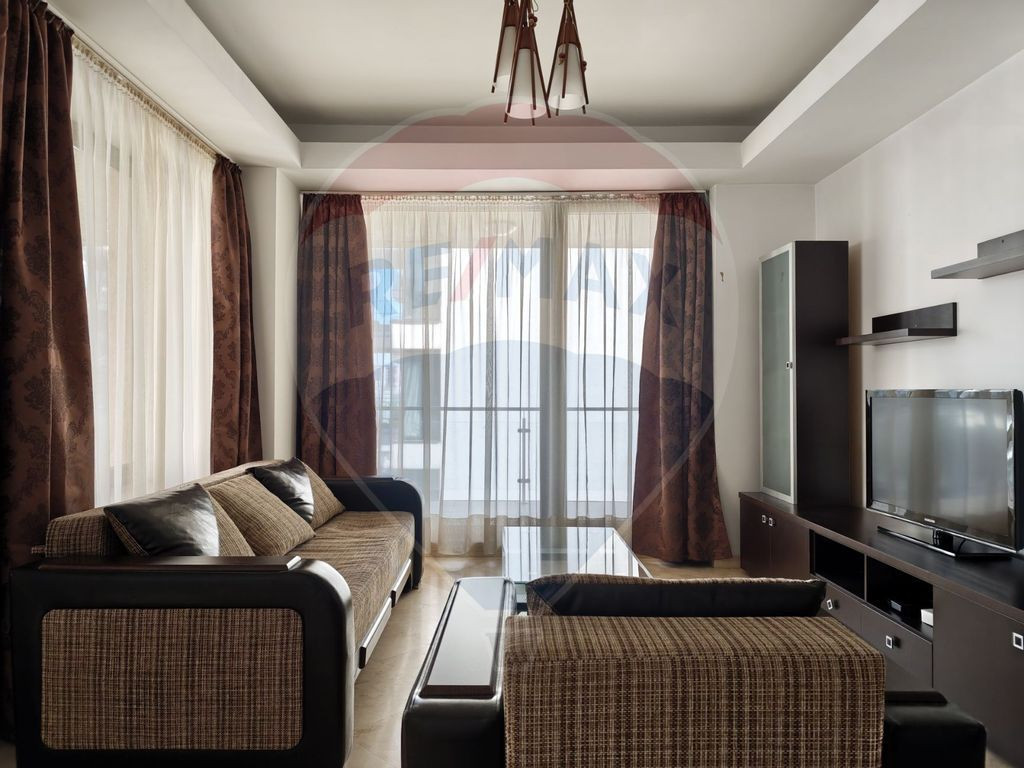 Apartament modern de închiriat la lacurile din nordul Bu...