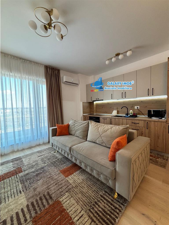 Pipera Plaza, etajul 2, apartament superb, loc parcare