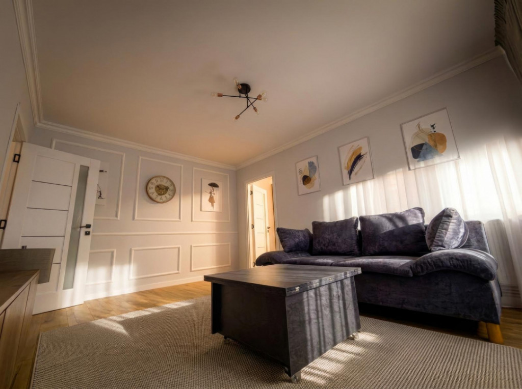 Bijuterie! Apartament 3 camere, renovat acum, lux, prima în