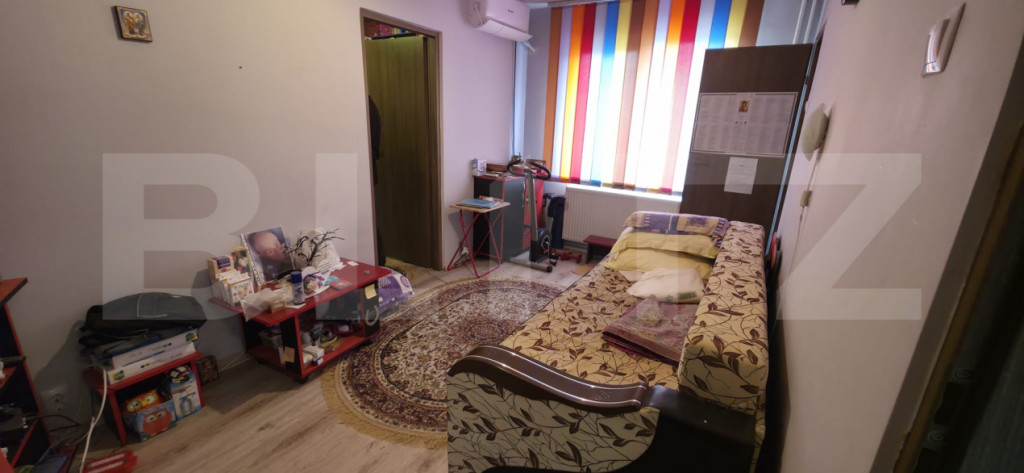 Apartament 2 camere, 31 mp, zona Vest