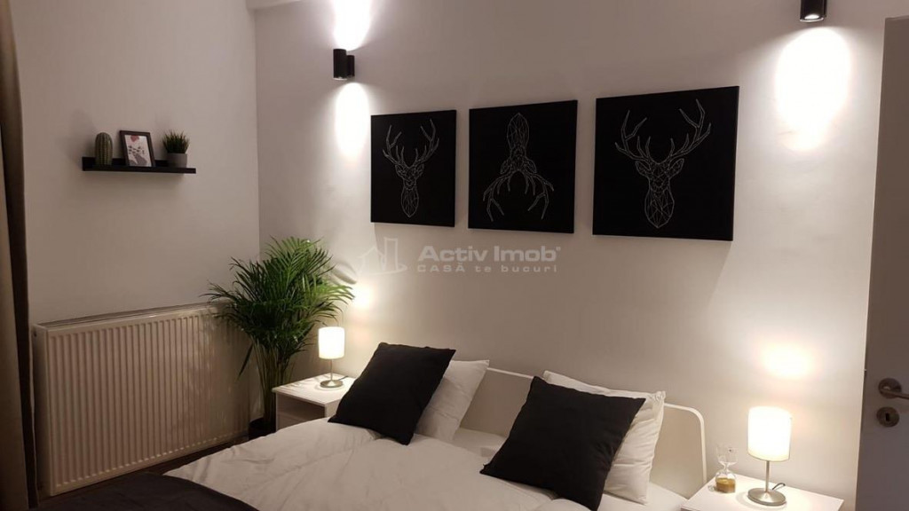 Garsoniera Moderna Dobroesti