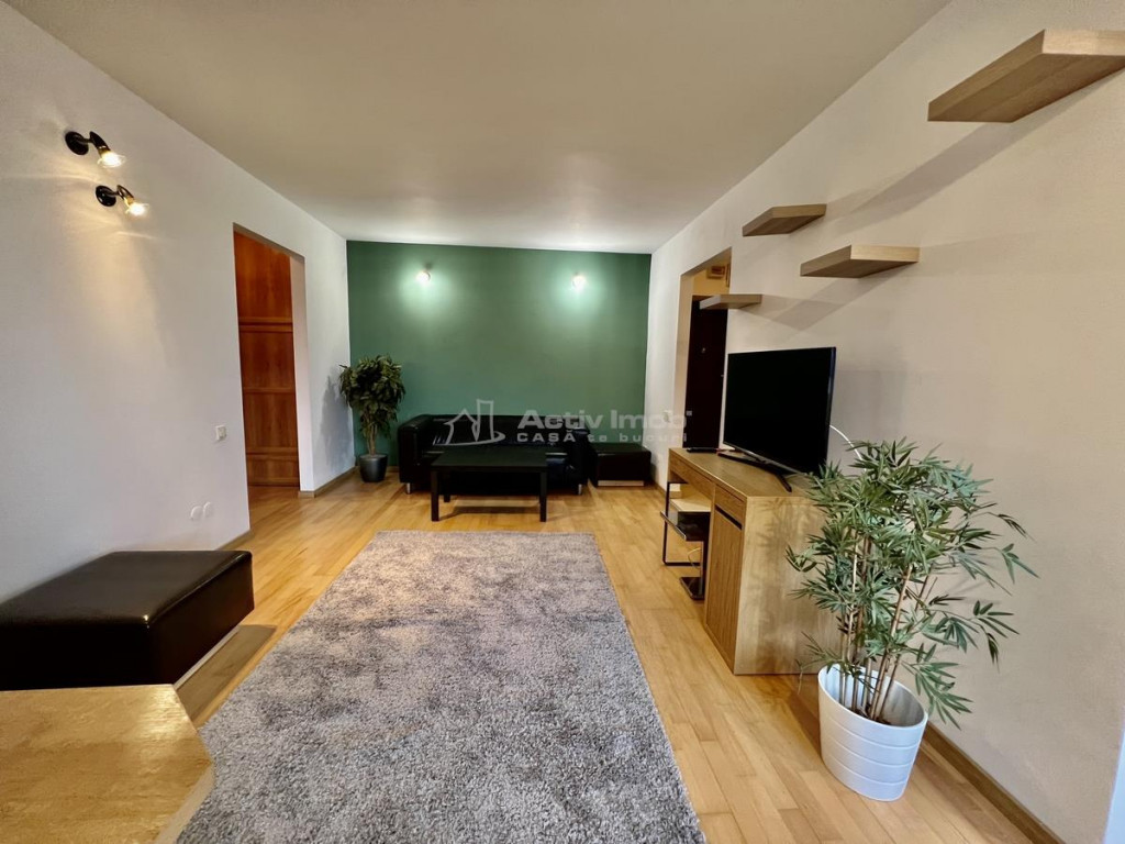 2 camere Barbu Vacarescu