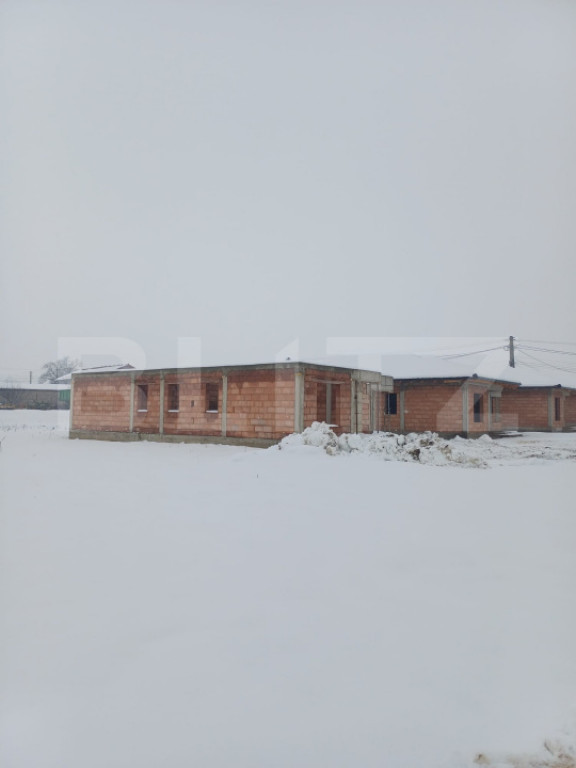 Casa individuala la rosu 103-108mp, situata intr-un cartier