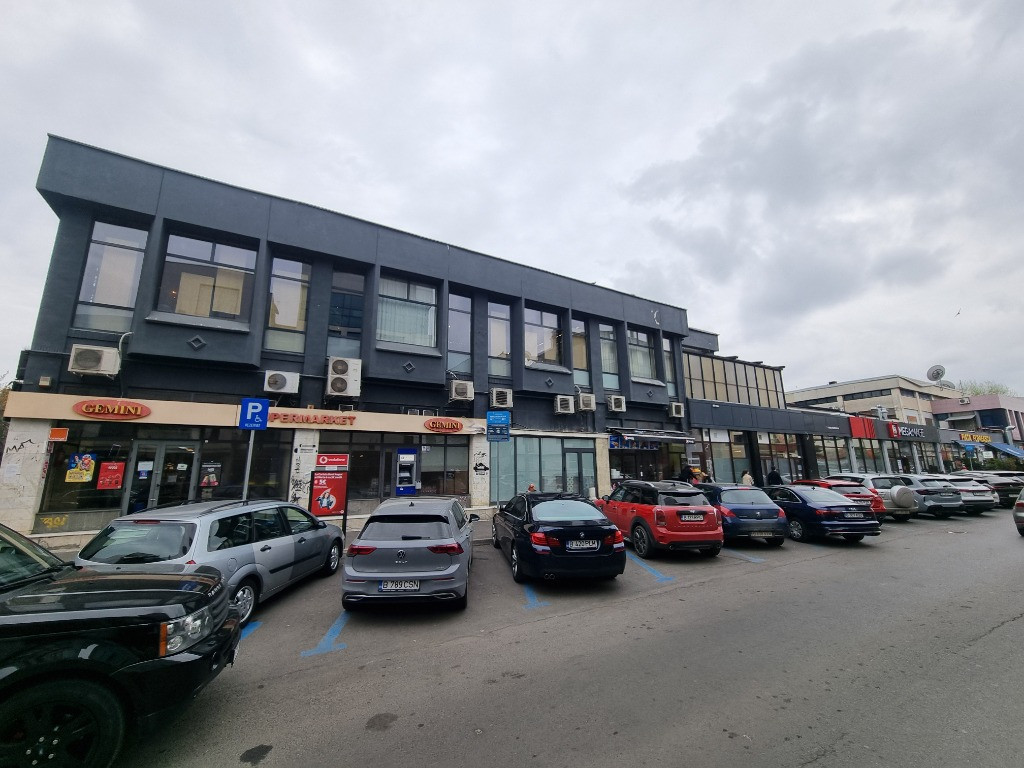 Spatiu comercial Piata Floreasca Complex Agora