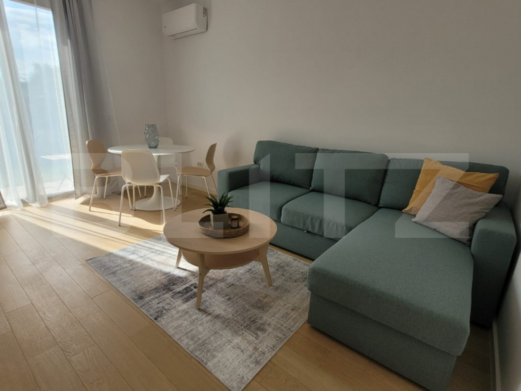 Apartament cu 2 camere, Monarch Private Yard