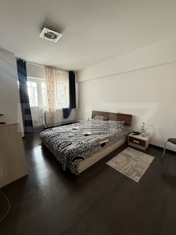 Apartament 2 camere, etaj 1, balcon închis, Pucioasa – zo