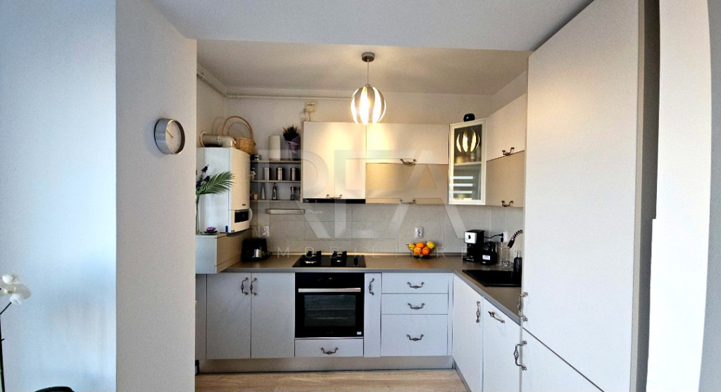 2 camere, semidecomandat, Zona Valea Largă