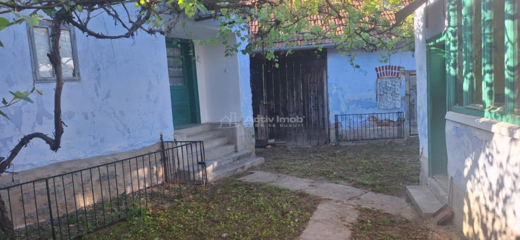 Casă Nouă în Biharia 3 Camere, Gaz, Garaj, Teren 500 m...