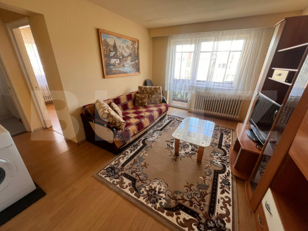 2 camere | 42 mp | Grădină | Parcare | Capăt str.Constant