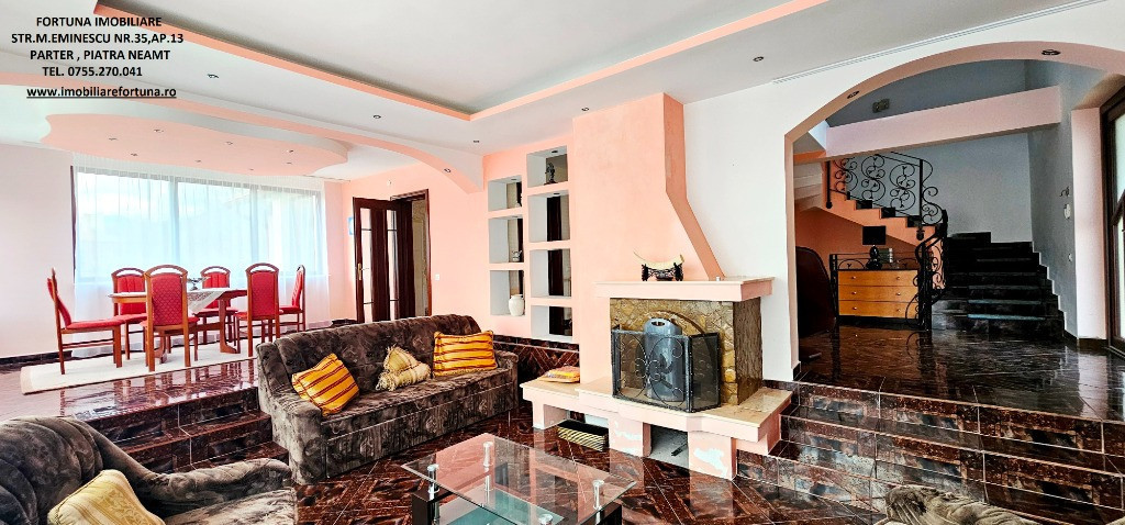 Proprietate zona Ursuleti, cu toate facilitatile