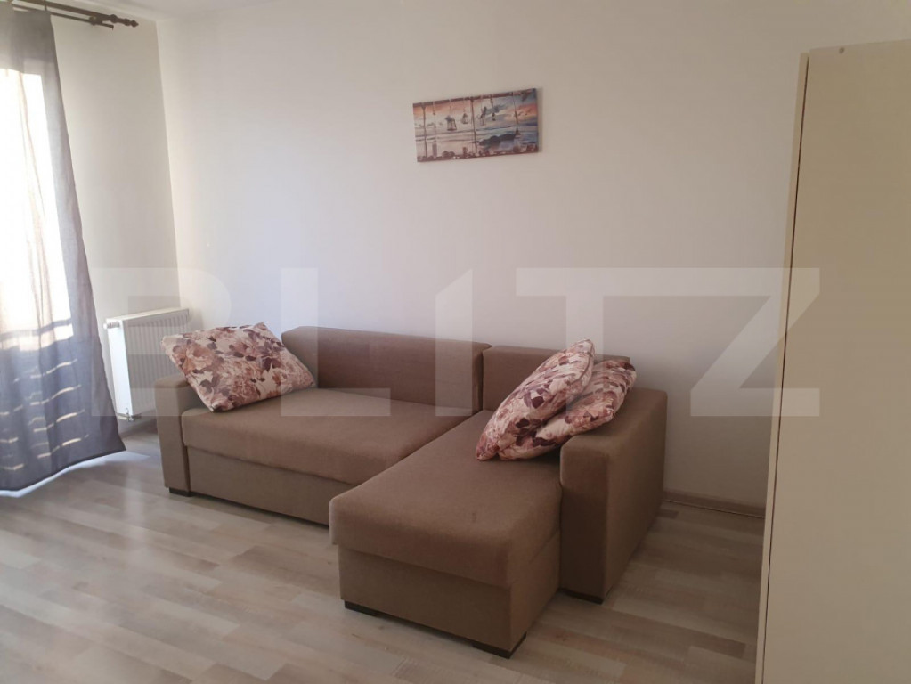 Garsoniera de vanzare, 34 mp, etaj intermediar, boxa - Avant