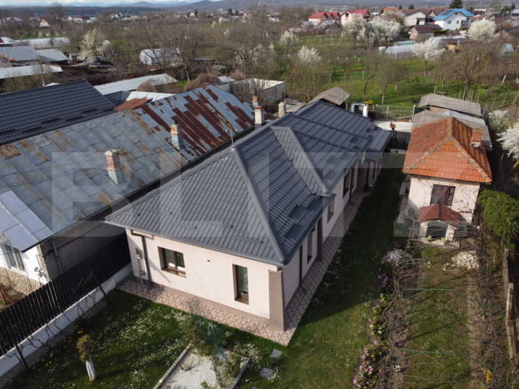 OFERTĂ Blitz: Casă + teren mare, acces rapid oraș