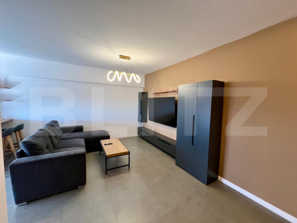 Apartament 2 camere, 55 mp, zona Garii